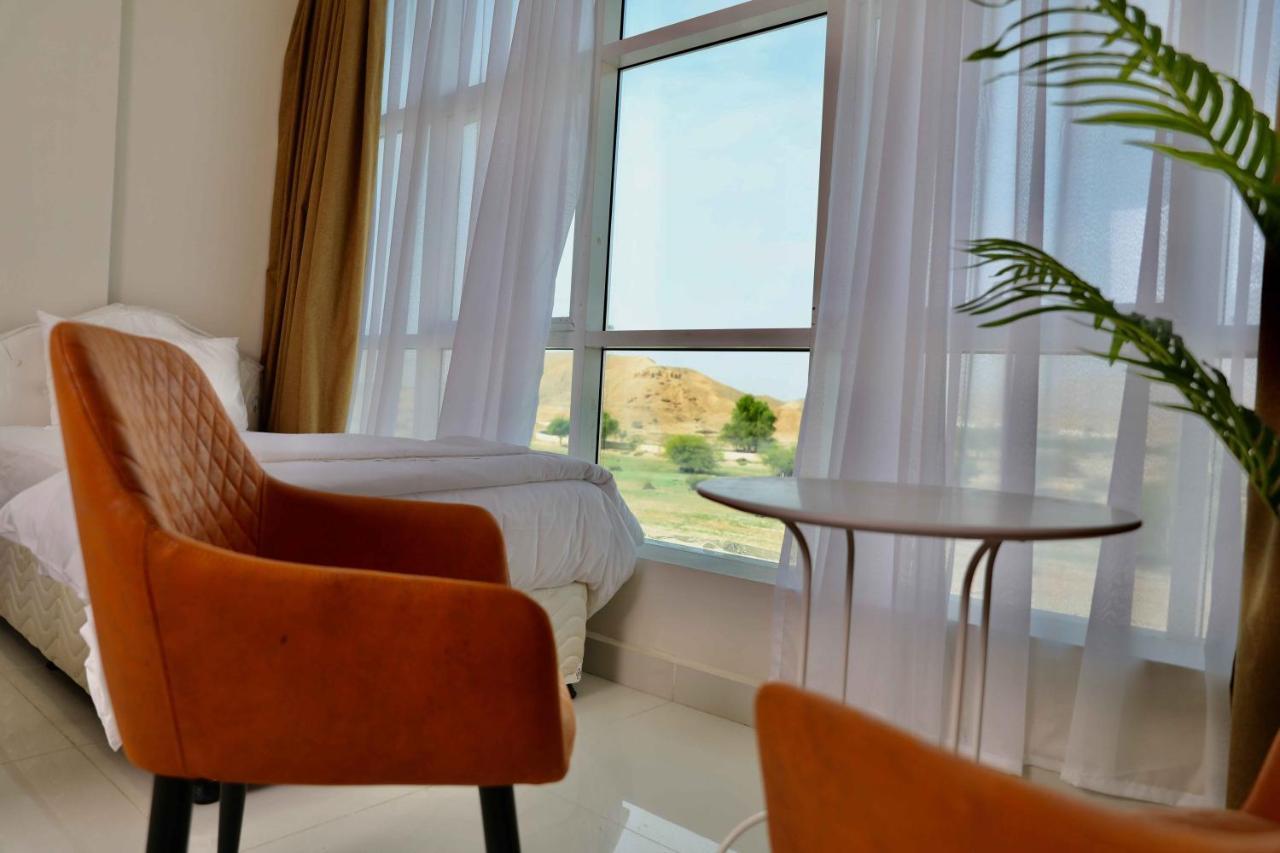 Sur Inn Hotel Apartments صور ان للشقق الفندقية Ngoại thất bức ảnh