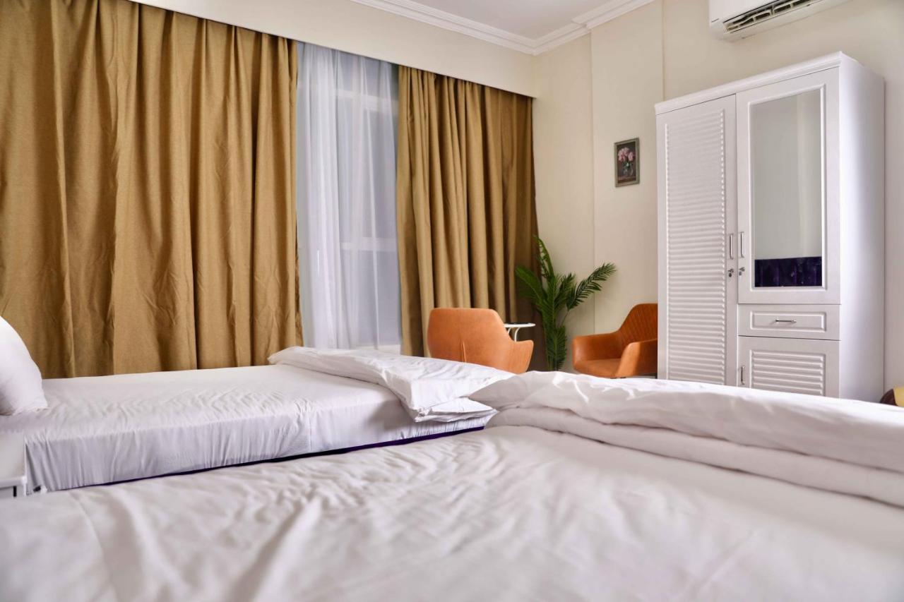 Sur Inn Hotel Apartments صور ان للشقق الفندقية Ngoại thất bức ảnh