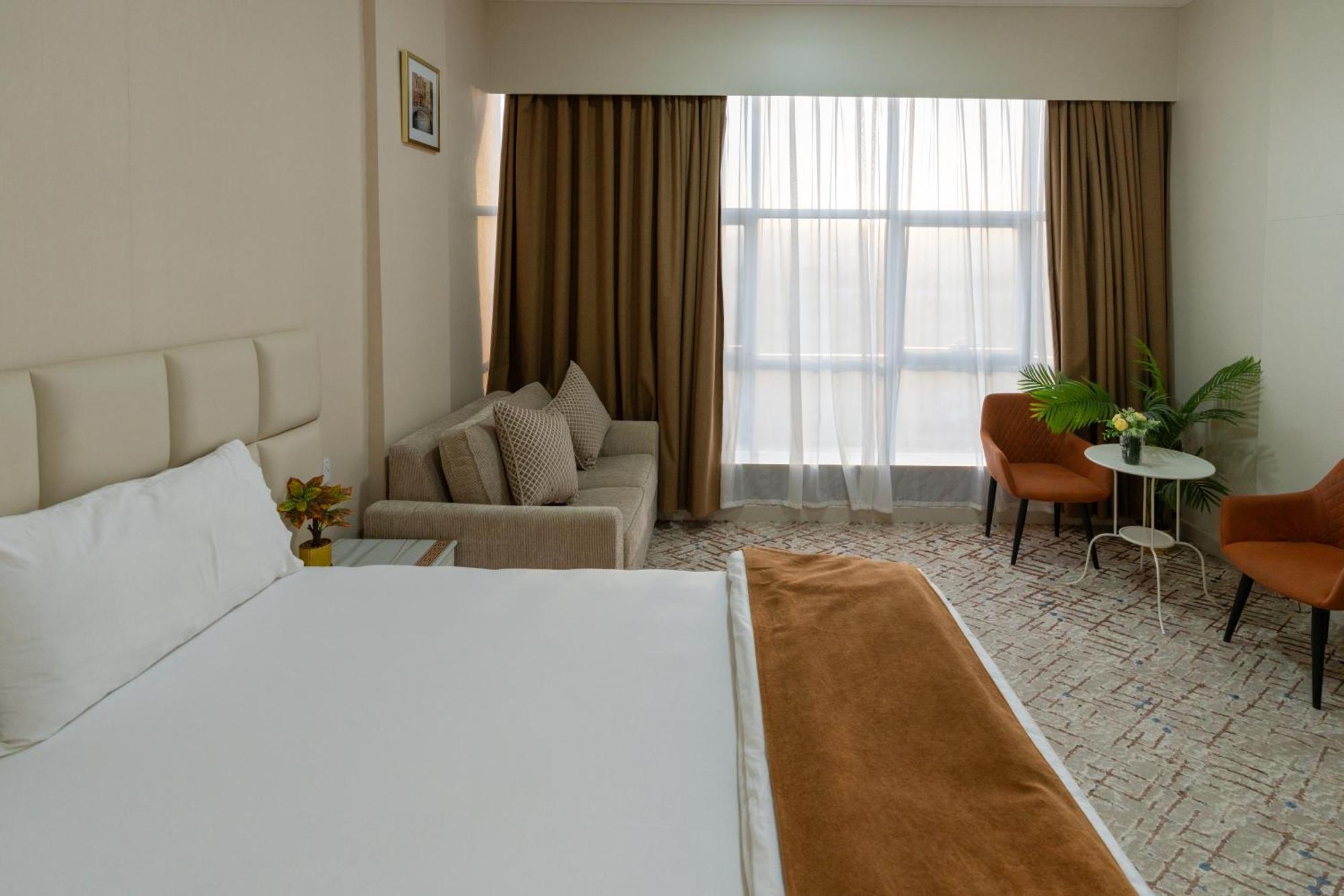 Sur Inn Hotel Apartments صور ان للشقق الفندقية Ngoại thất bức ảnh